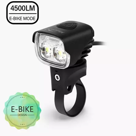 Magicshine MJ-906S E-bike Lampa – 4500 lumen - Cykellampor fram - 8020120129 - 1