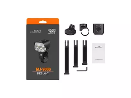 Magicshine MJ-906S E-bike Lampa – 4500 lumen - Cykellampor fram - 8020120129 - 2