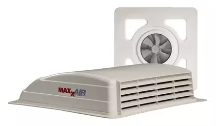 MAXXFAN Mini, Vit - Takluckor - 8020112329 - 1
