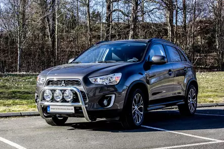 Mitsubishi ASX 2015- Frontbåge 60mm - Mitsubishi - 7000010059 - 2