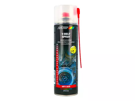 Motip Friktionsspray kilrem 500Ml - Smörjning och skydd - 8020109709 - 1