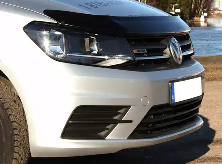 Nissan NV200 2010- DSM Båge 60mm - Volkswagen - 7000010259 - 1