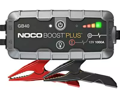 NOCO Genius Boost Plus 1000A 12V startbooster GB40 - Startbooster - 8020105939 - 2
