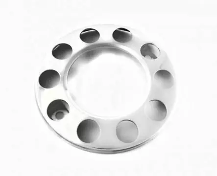 Mutterkrans öppen 19.5 - 8 Bult - Hjulsidor & Fälginsatser - 7000010329 - 2