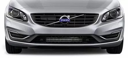 Rigid E2-Series 20" + modellanpassat fäste - Volvo - 7000010429 - 2