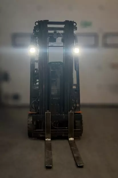 Arbetsljuspaket Truck 2-pack - Led-arbetsbelysning - 8020120809 - 2