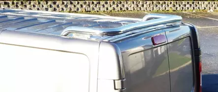 Arbetsbelysningsbåge Renault Trafic 2014-2024+ 60mm - Renault - 7000010369 - 2