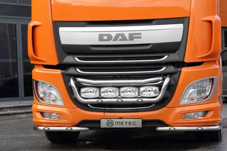 Frontbåge Tailor (LED) DAF XF Euro6 14+ - Frontbåge till transportbil - 8020103019 - 1