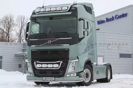 Frontbåge Tailor Volvo FH 13+ - Frontbåge till lastbil - 8020102949 - 1