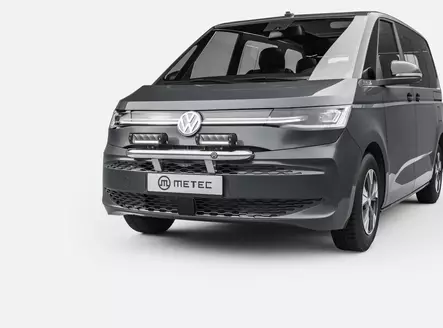 Extraljusbåge Volkswagen T7 2022- - Frontbåge till transportbil - 8020105319 - 1