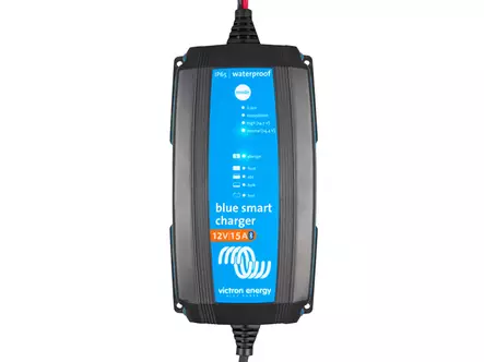 Batteriladdare Victron Energy Blue Smart Power - Kraftfulla laddare (>10A) - 8020100949 - 1
