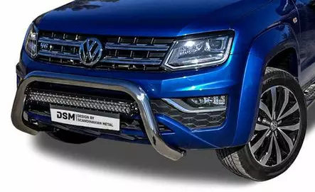 Volkswagen Amarok DSM LED Extraljusbåge 76mm - Volkswagen - 7000010379 - 2