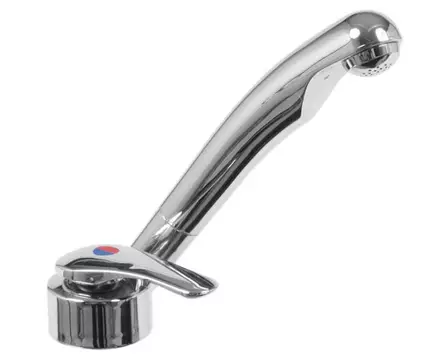 Engreppsblandare 12 mm UniQuick, krom - Kranar - 8020110259 - 1