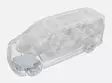Volkswagen T7 2022- Hasplåt - Volkswagen - 8020105329 - 1