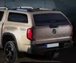 Kåpa Aeroklas Stylish Volkswagen Amarok 23- - Volkswagen - 8020107879 - 3