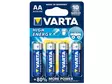 AA-batteri Varta High Energy - Batterier ej laddbara - 8020103779 - 1