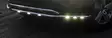 Tillvalspaket till Frontrör | 9st infällda Vita LED-dioder - LED-positionsljus - 7010010049 - 2