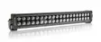 LED-extraljusramp Bullpro Graphite 200W - Led arbetsramper - 8020101409 - 8