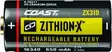 COAST ZX310 ZITHION-X MICRO-USB Batteri - Övriga batterier och laddare - 8020105769 - 1