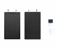 EcoFlow 100W Solar Panel (Flexible) - Powerstation tillbehör - 8020107319 - 4