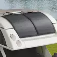 EcoFlow 100W Solar Panel (Flexible) - Powerstation tillbehör - 8020107319 - 3