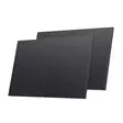 EcoFlow 2*400W Fast Solpanel Combo - Powerstation tillbehör - 8020107999 - 1