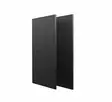 EcoFlow 2*400W Fast Solpanel Combo - Powerstation tillbehör - 8020107999 - 2