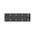 EcoFlow 45W vikbar solpanel (Type-C) - Powerstation tillbehör - 8020120339 - 1