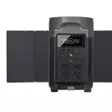 EcoFlow DELTA Pro + 1x 400W PSP - Powerstation med solpaneler - 8020107599 - 1