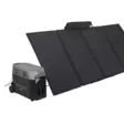 EcoFlow DELTA Pro + 1x 400W PSP - Powerstation med solpaneler - 8020107599 - 2