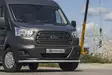 Frontrör, Ford Transit 2014-2019, Ø60mm, Metec - Frontrör till transportbil - 8020102369 - 1