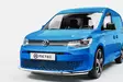 Frontrör VW Caddy 2021-, Metec - Volkswagen - 8020104089 - 1