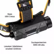Pannlampa Fenix HP25R, 1600 lm - Pannlampor - 8020104789 - 4