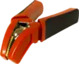 Startkabelklämma, 500A, Röd - Batterier - 8020108599 - 1