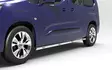 Sidorör (LED) Citroen Berlingo 2018- - Sidorör till transportbil - 8020102529 - 1