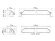 Lazer Linear 42 led-ramp - LED-ramper - 8020100189 - 5