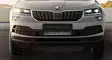 Skoda Karoq DSM LED Ramp + modellanpassat fäste - Skoda - 8020100239 - 6