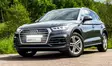 Audi Q5 Ledramp + modellanpassat fäste - Audi - 8020101339 - 1