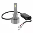 LED-lampor H1 Osram 12W, 24V - LED konverteringskit - 8020105079 - 2