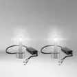 LED-lampor H1 Osram 12W, 24V - LED konverteringskit - 8020105079 - 3