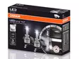 LED-lampor H1 Osram 12W, 24V - LED konverteringskit - 8020105079 - 4
