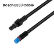 Magicshine E-Bike-kabel för Bosch BES3, GEN4 till ME 2000 / ME 1000 V2.0-lampor - Cykelbelysning tillbehör - 8020121089 - 1
