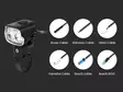 Magicshine MJ-906S E-bike Lampa – 4500 lumen - Cykellampor fram - 8020120129 - 9