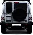 Backljuspaket INEOS Grenadier - Modellanpassade LED-ramper - 8020110089 - 2