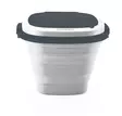 Soptunna Hopfällbar med rörelsesensor 10 liter - Köktillbehör - 8020112189 - 2