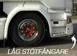 Scania R-serie Frontrör 60mm - Frontrör till lastbil - 7000010139 - 3