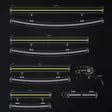 Strands Siberia XP DRC 22" ledramp - LED-ramper - 8020110539 - 7