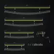 Strands Siberia XP SRC Led-ramp 50 - LED-ramper - 8020111879 - 4