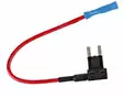 Säkringsbox splitter GM mini - Säkring - 8020101929 - 1