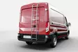 Stege bakdörr, Ford Transit 2014-2020- - Takkorg och stege till transportbil - 8020102619 - 1